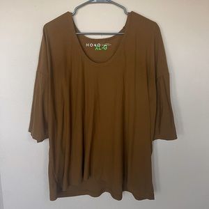 Urban outfitter KOTO everyday oversized T